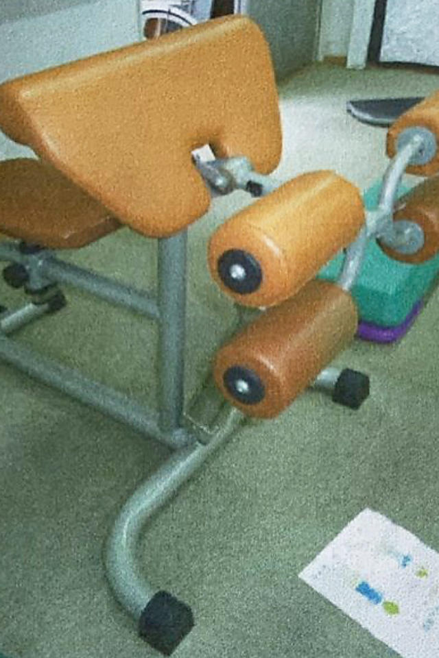 バイセプス/トライセプスの画像