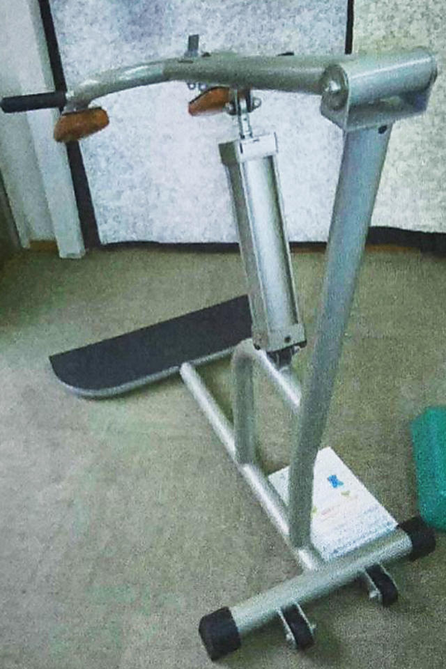 スクワットの画像