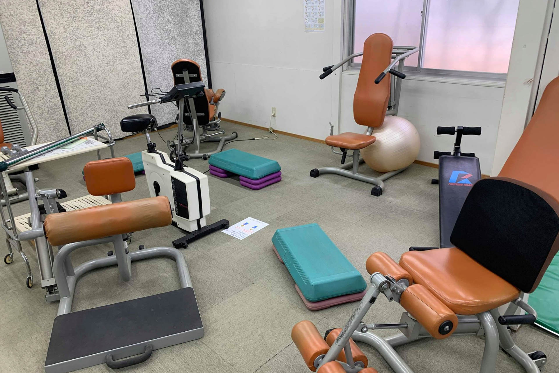 サーキットトレーニングスペース画像